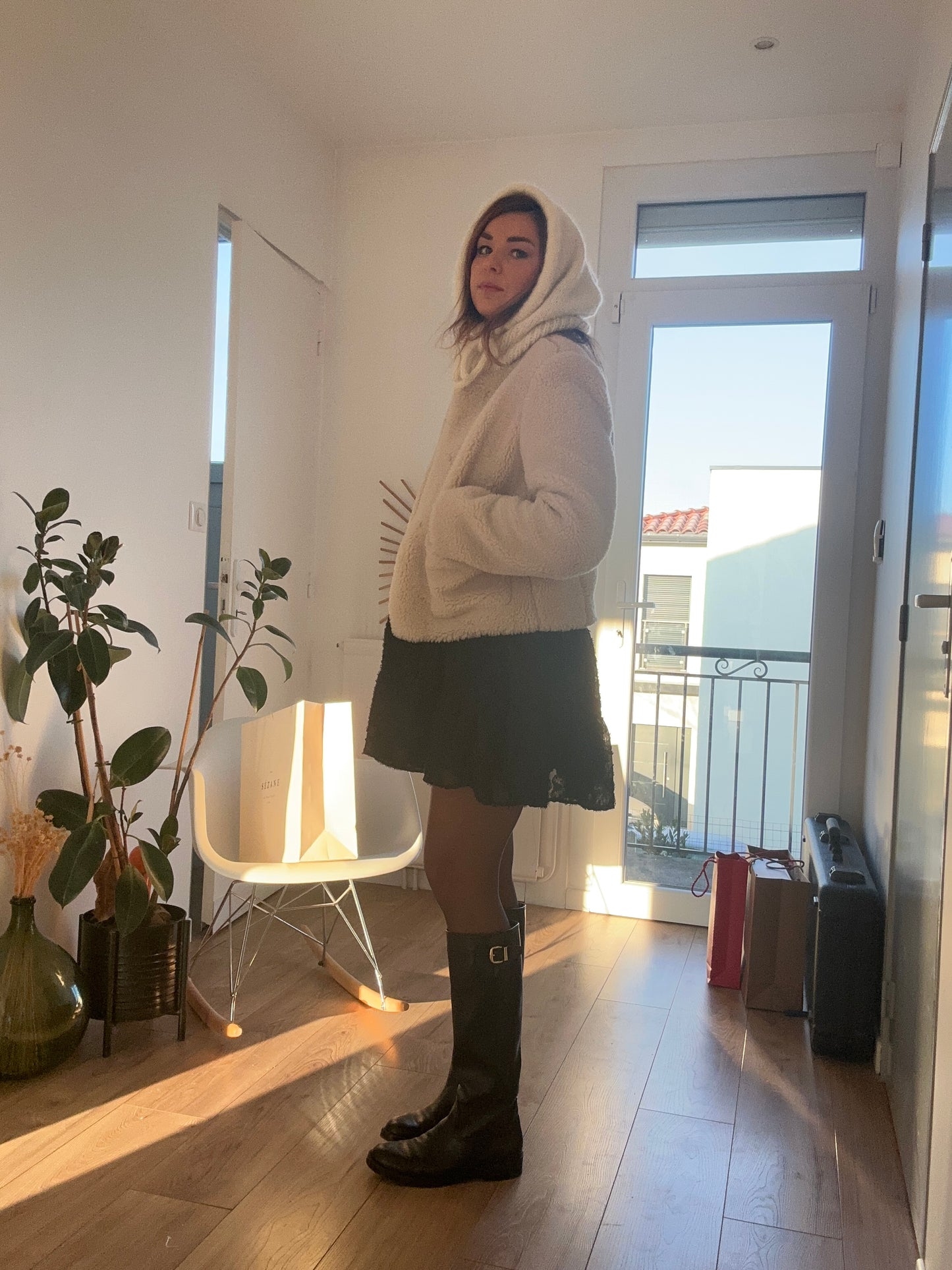 Cagoule Billie - Patron PDF